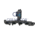 OBUDOWA TURBO CER A14285 BV40