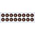 KOMPLET USZCZELNIACZY ZAWOROWYCH AJUSA 57054700 FIAT 1.8 09-20
