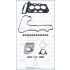 KOMPLET USZCZELEK GŁOWICY AJUSA 52633900 PSA 1.2THP 19-