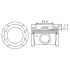 TŁOK MV PARTS P5691A STD HYUNDAI 1.6CRDI 16-