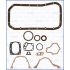 KOMPLET USZCZELEK BLOKU AJUSA 54026400 FIAT RITMO 1714D 83-