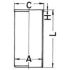 TULEJA CYLINDROWA KOLBENSCHMIDT 89823190 TOYOTA 3.0D 04-