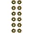 KOMPLET USZCZELNIACZY ZAWOROWYCH VICTOR REINZ 12-17787-02 ROVER 1.5-3.0 17-