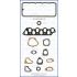 KOMPLET USZCZELEK GŁOWICY AJUSA 53001600 FIAT RITMO 1714D 80-