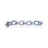 USZCZELKA KOLEKTORA SSĄCEGO AJUSA 13289800 FORD 4.6-5.4 93-08