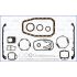 KOMPLET USZCZELEK BLOKU AJUSA 54026600 FIAT DUCATO 2.5D 78-