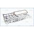 KOMPLET USZCZELEK GŁOWICY AJUSA 52098300 SUZUKI 1.3 85-04