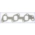 USZCZELKA KOLEKTORA WYDECHOWEGO AJUSA 13081000 SUZUKI 993cc G10A 88-