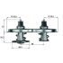 TERMOSTAT MAHLE TX3388D SCANIA DC12 96-