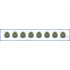 KOMPLET USZCZELNIACZY ZAWOROWYCH AJUSA 57005400 SUZUKI 0.5-2.9 77-06