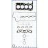 KOMPLET USZCZELEK GŁOWICY AJUSA 52162900 TOYOTA 16V 1.0 98-