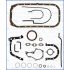 KOMPLET USZCZELEK BLOKU AJUSA 54048400 TOYOTA 1.3 2ALU 83-
