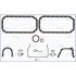 KOMPLET USZCZELEK BLOKU AJUSA 54048600 TOYOTA 1.6 4A-LGU 84-