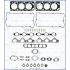 KOMPLET USZCZELEK GŁOWICY AJUSA 52367400 MITSUBISHI 3.0 89-99