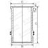 TULEJA CYLINDROWA GOETZE 1561006010 MERCEDES OM471 11-