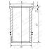 TULEJA CYLINDROWA GOETZE 1545174000 MAN D2676 -