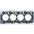 USZCZELKA GŁOWICY AJUSA 10081920 TOYOTA 2446D /2L/ STAL 89-