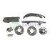 ZESTAW ROZRZĄDU ŁAŃCUCHOWEGO MV PARTS F6472 FORD/PSA 2.2 06-