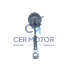 ZAWÓR WASTEGATE CER A14407 K03/GT17