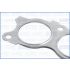 USZCZELKA KOLEKTORA WYDECHOWEGO AJUSA 13316800 TOYOTA 2.5 17-