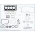 KOMPLET USZCZELEK SILNIKA AJUSA 50504400 VW 2.0TFSI 17-