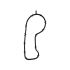 USZCZELKA TERMOSTATU KR 3749 FORD 1.0 ECO 12-
