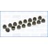 KOMPLET USZCZELNIACZY ZAWOROWYCH AJUSA 57016600 HYUNDAI 1.3-4.0 86-