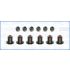 KOMPLET USZCZELNIACZY ZAWOROWYCH AJUSA 57077400 VW 3.0 16-