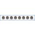 KOMPLET USZCZELNIACZY ZAWOROWYCH AJUSA 57005600 TOYOTA 1.0-4.2D 69-