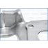 USZCZELKA KOLEKTORA WYDECHOWEGO AJUSA 13321600 FORD 1.5 ECO 18-