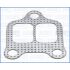USZCZELKA KOLEKTORA WYDECHOWEGO AJUSA 13041700 TOYOTA 1.0-1.3 1E/2E 85-