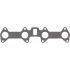 USZCZELKA KOLEKTORA SSĄCEGO GLASER X89613-01 TOYOTA 1588cc 2T 70-76