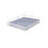 FILTR KABINOWY KNEHT LAK1138 1.0-3.0 14-21