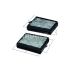 FILTR KABINOWY KNEHT LKK116/S MERCEDES 1.8-6.2 00-11