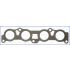 USZCZELKA KOLEKTORA WYDECHOWEGO AJUSA 13142800 TOYOTA 1.0 YARIS 98-