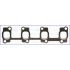 USZCZELKA KOLEKTORA WYDECHOWEGO AJUSA 13143500 TOYOTA 2.0D 2C 92-