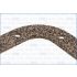 USZCZELKA MISKI OLEJU AJUSA 14036800 TOYOTA 1.6 12R 71-