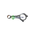KORBOWÓD MV PARTS D3852M PSA 2.7-3.0HDI 05-