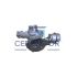 TURBOSPRĘŻARKA CER 60423 KIA 1.1CRDI 05-11