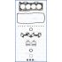 KOMPLET USZCZELEK GŁOWICY AJUSA 52099300 TOYOTA 12V 1.0 85-