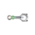 KORBOWÓD MV PARTS D3602C HYUNDAI 1.5-2.2CRDI 01-