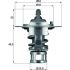 TERMOSTAT MAHLE TX6582 NISSAN 2.8-4.2 85-04
