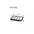 FILTR POWIETRZA FILTRON AP173/6 SUZUKI 1.4T 15-