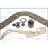 KOMPLET USZCZELEK BLOKU AJUSA 54047500 TOYOTA 1.6 12R-U/J 76-