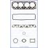 KOMPLET USZCZELEK GŁOWICY AJUSA 52020800 TOYOTA 1.8-2.0 68-70