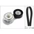 KOMPLET PASKA WIELOROWKOWEGO INA 529001310 FIAT 1.1-1.4 99-20