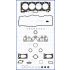 KOMPLET USZCZELEK GŁOWICY AJUSA 52112200 TOYOTA 1.4 83-