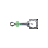 KORBOWÓD MV PARTS D4030N BMW 1.6 11-
