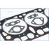 KOMPLET USZCZELEK GŁOWICY AJUSA 52112500 TOYOTA 2.2 85-