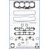 KOMPLET USZCZELEK GŁOWICY AJUSA 52112800 TOYOTA 16V 2.0 85-89